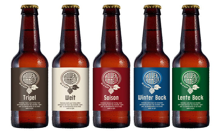 Brouwerij Hommeles